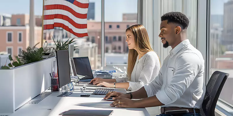 Benefits You Get with Our Skilled Worker Visa USA Services in Saint Kitts and Nevis