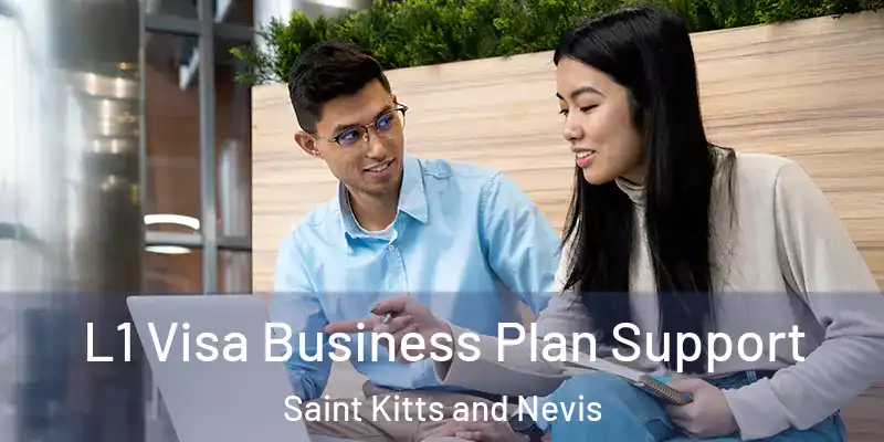  L1 Visa Business Plan Support Saint Kitts and Nevis