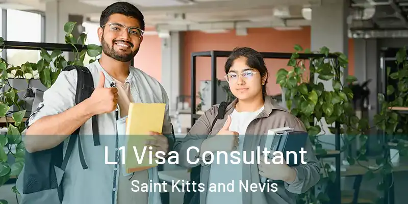  L1 Visa Consultant Saint Kitts and Nevis